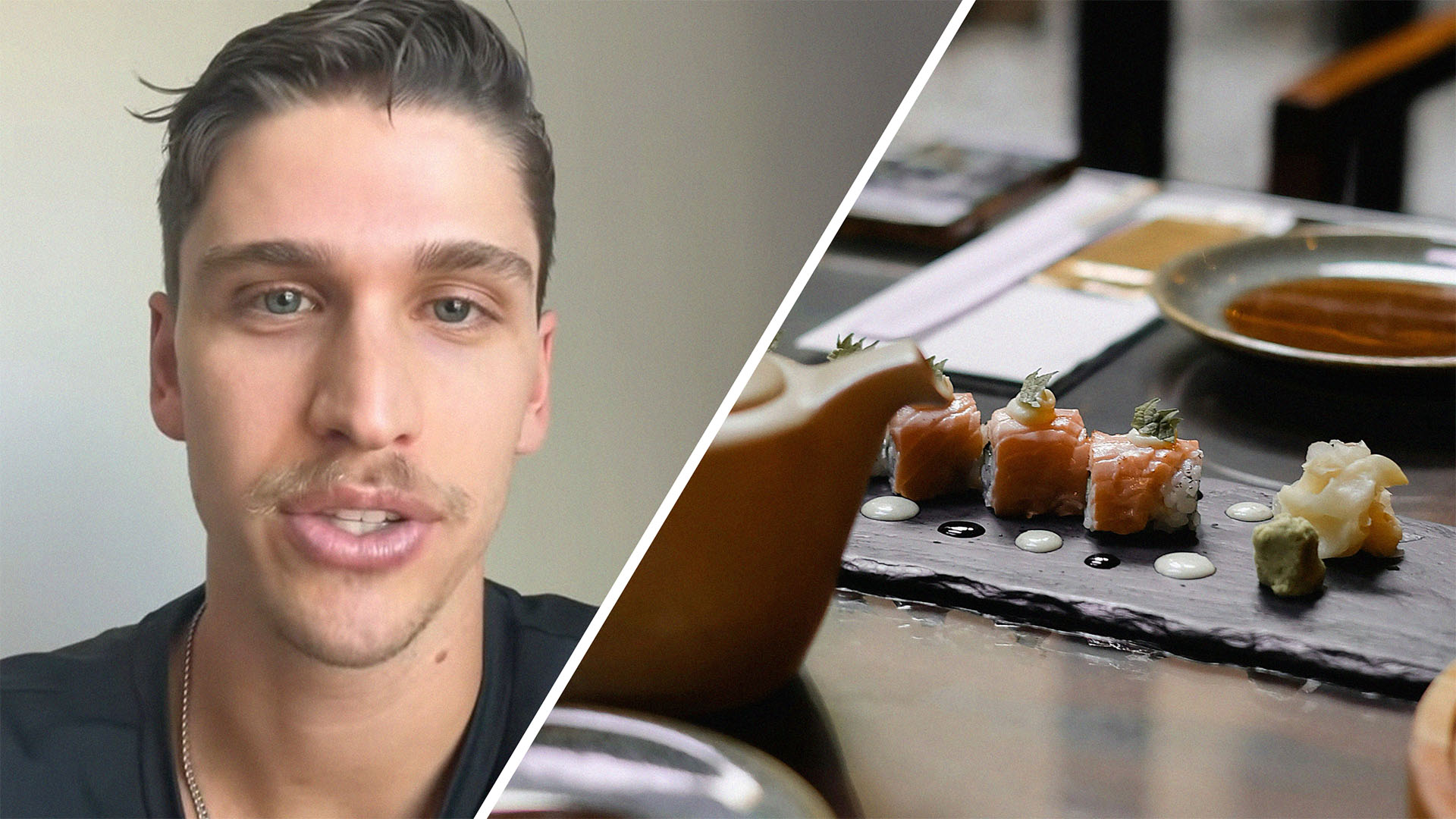 ‘Got a check from an account that doesn’t exist’: Server quits Las Vegas sushi restaurant. He says it’s over this controversial tip practice ‘Got a check from an account that doesn’t exist’: Server quits Las Vegas sushi restaurant. He says it’s over this controversial tip practice