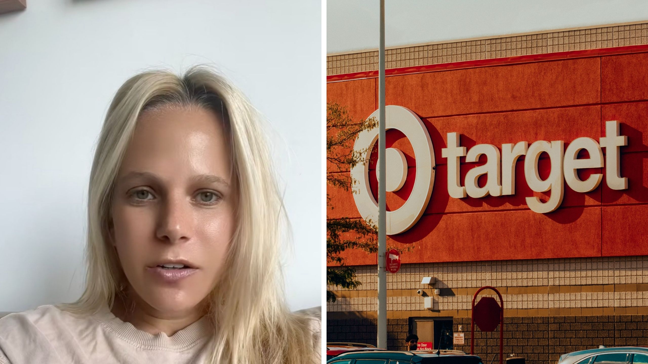 ‘I got flagged‘: New York woman says she was banned from shopping online at Target for ordering these common items ‘I got flagged‘: New York woman says she was banned from shopping online at Target for ordering these common items