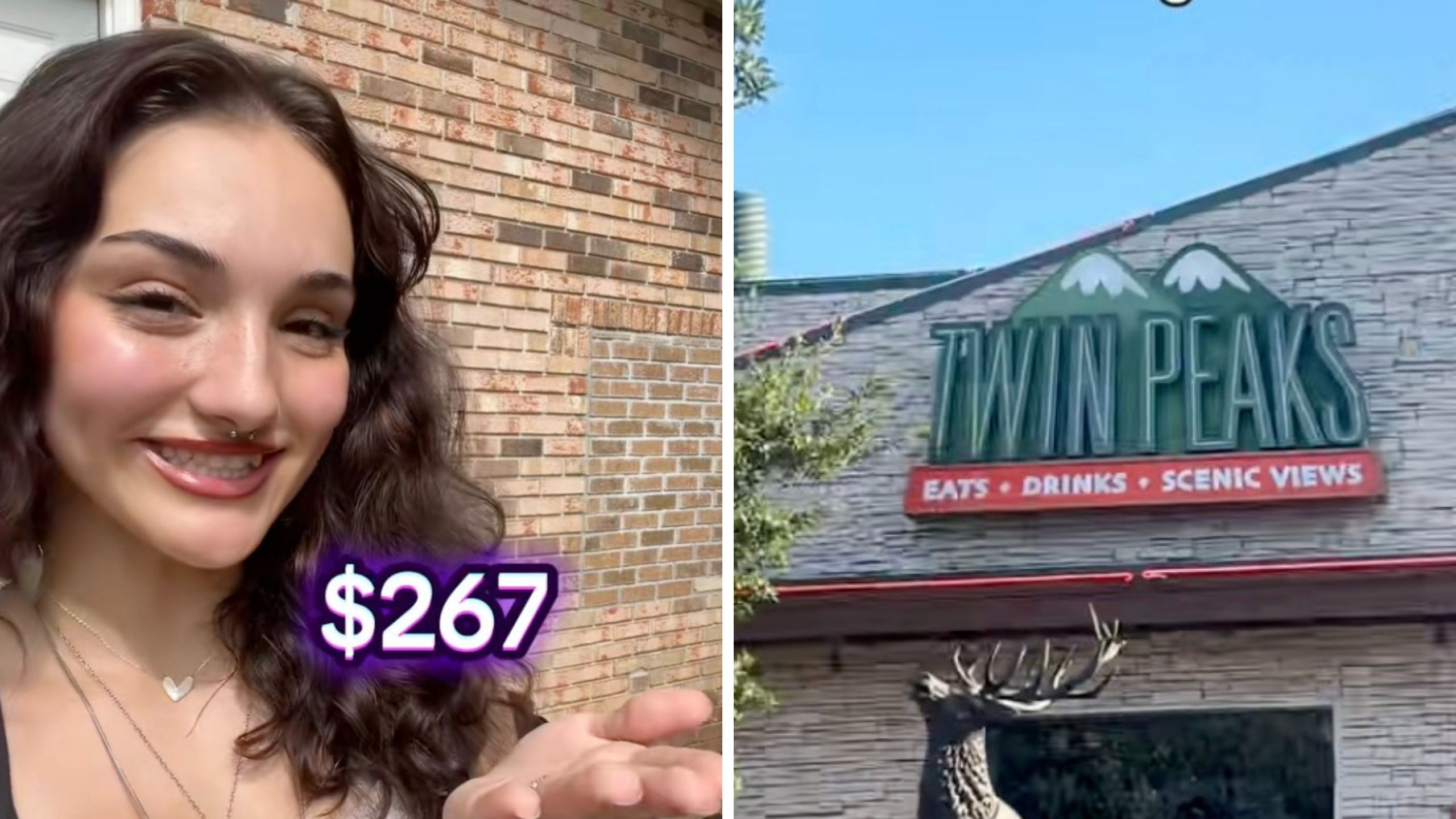 ‘Requiring them … but not supplying them is crazy’: Tennessee Twin Peaks server says she paid $267 out of pocket on her own uniform ‘Requiring them … but not supplying them is crazy’: Tennessee Twin Peaks server says she paid $267 out of pocket on her own uniform