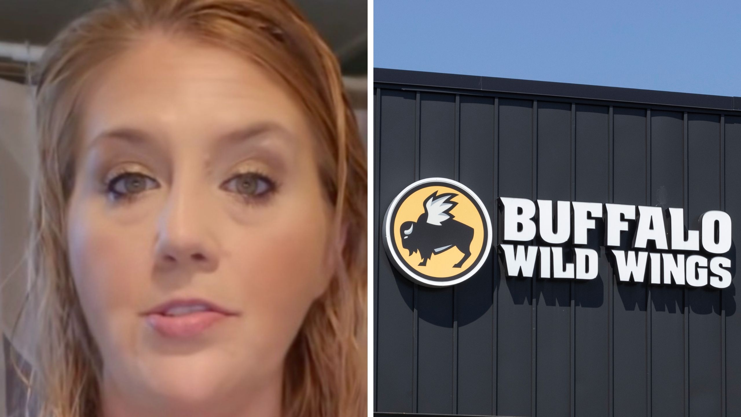 ‘My anxiety would convince me that they’re poisonous’: Virginia Buffalo Wild Wings server refuses elderly couple a kid’s meal. Then she sees the tip they left behind ‘My anxiety would convince me that they’re poisonous’: Virginia Buffalo Wild Wings server refuses elderly couple a kid’s meal. Then she sees the tip they left behind