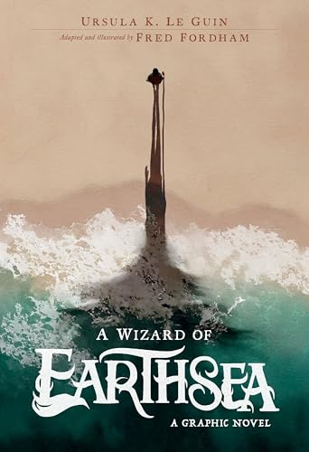 Cover art for "A Wizard of Earthsea"
