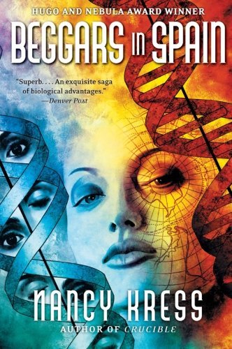 Cover art for "Beggars In Spain"