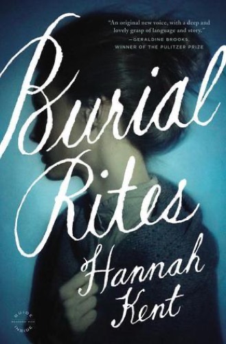Cover art for "Burial Rites"