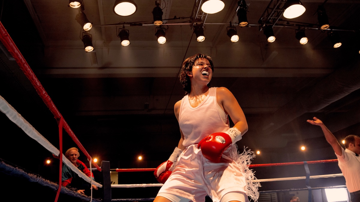 sydney sweeney boxing