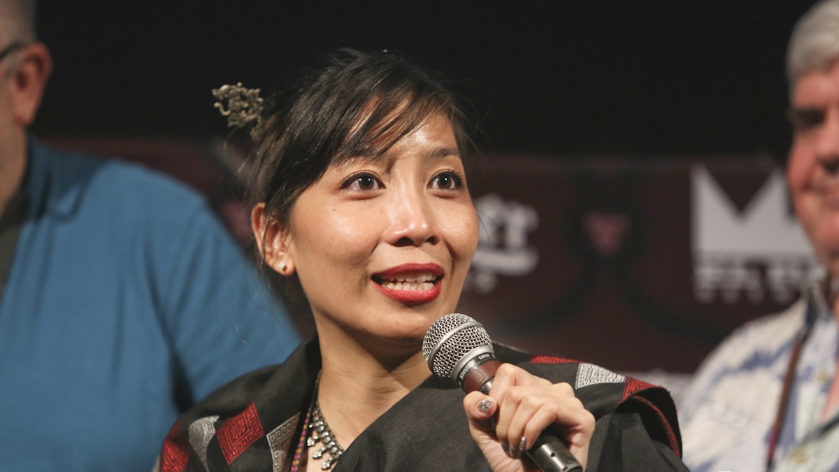 mattie do at fantastic fest