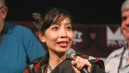 mattie do at fantastic fest