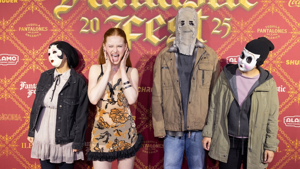 fantastic fest carpet