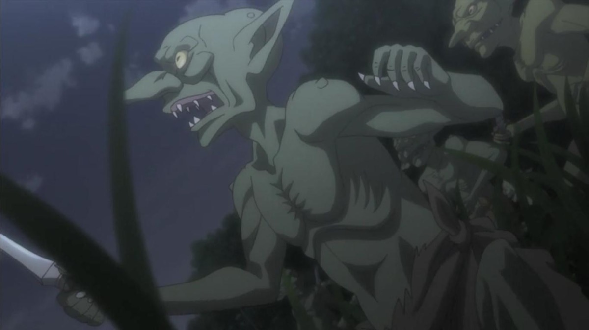 Goblins from "Goblin Slayer"