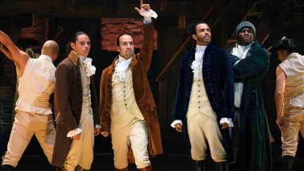 hamilton cast