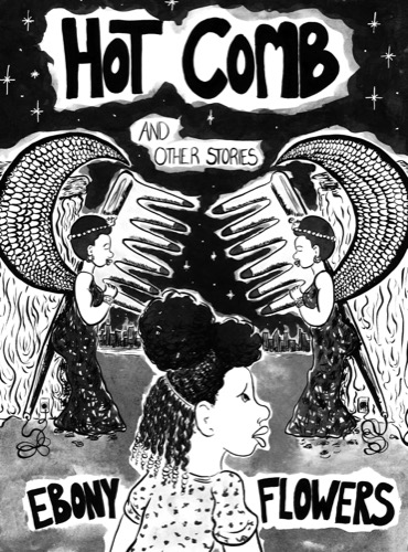 Cover art for "Hot Comb" 