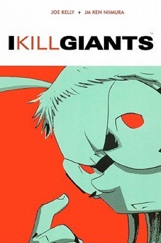 Cover art for "I Kill Giants"