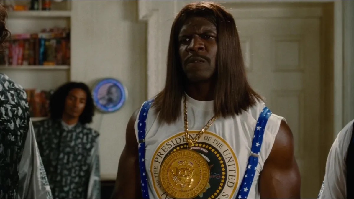 Terry Crews in "Idiocracy"