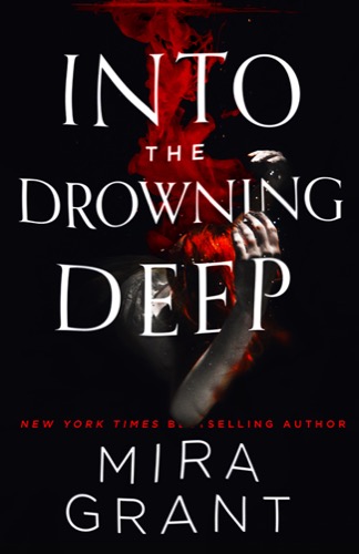 Cover art for "Into The Drowning Deep"