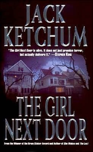 The Girl Next Door book cover 