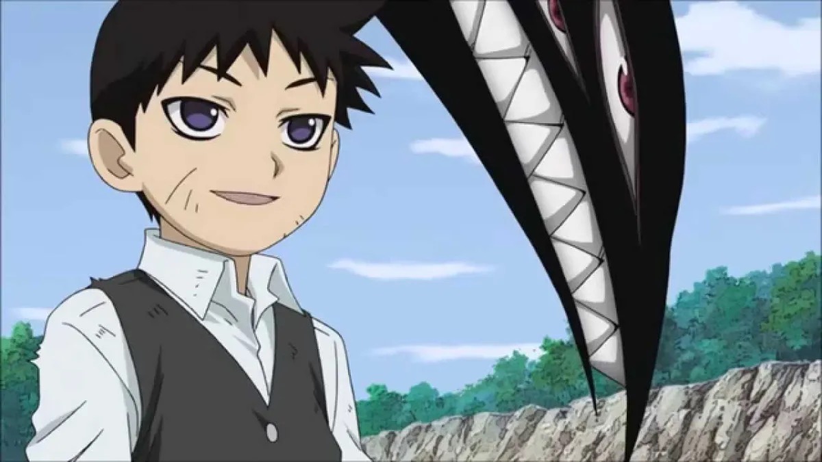 Pride from Fullmetal Alchemist