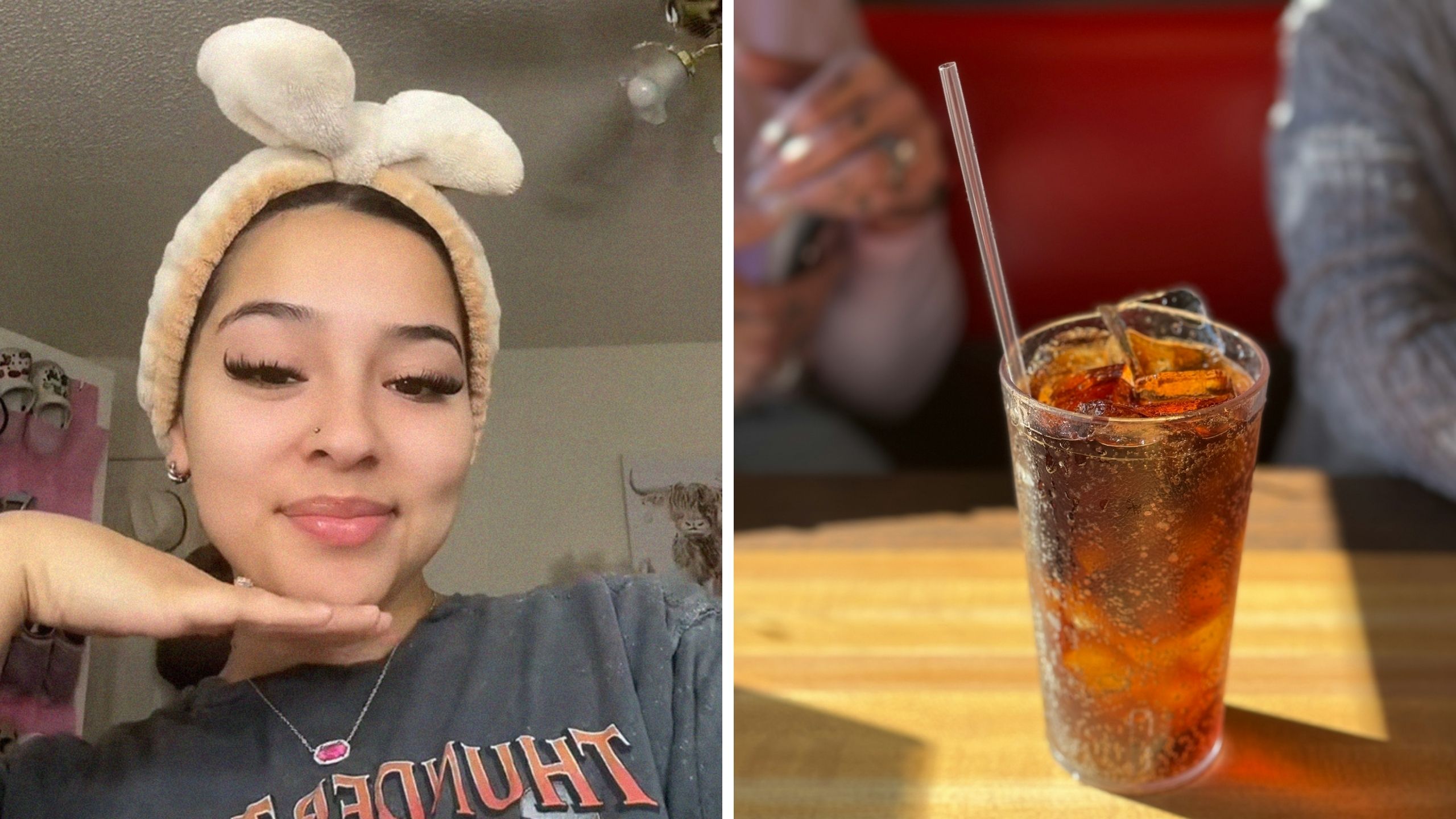 ‘Diet Coke drinkers’: Server reveals how she punishes tables who can’t stop ‘chugging’ their drinks. It backfires after viewers thank her ‘Diet Coke drinkers’: Server reveals how she punishes tables who can’t stop ‘chugging’ their drinks. It backfires after viewers thank her