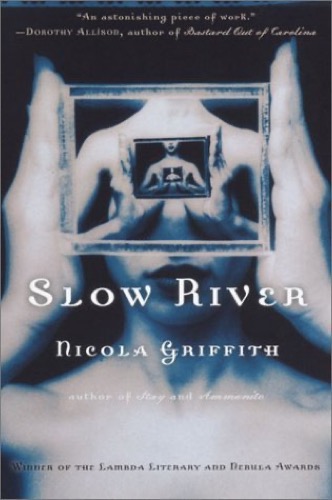 Cover art for "Slow River"