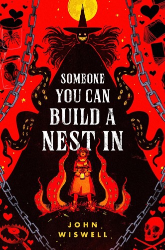 Cover art for "Someone You Can Build A Nest In"