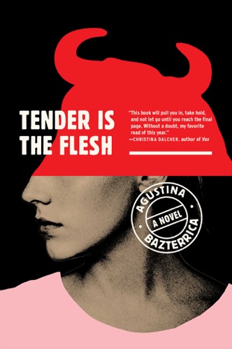Cover art for "Tender Is The Flesh"
