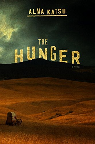 Cover art for "The Hunger"