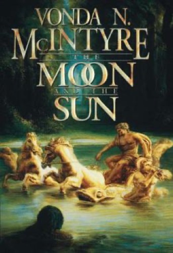 Cover art for "The Moon and The Sun"