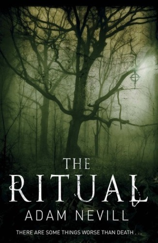 Cover art for "The Ritual"