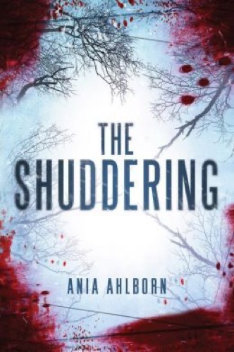 Cover art for "The Shuddering"