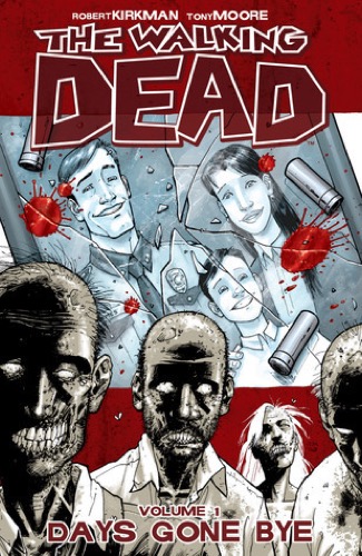 Cover art for "The Walking Dead"
