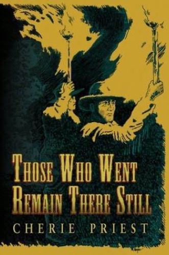 Cover art for "Those Who Went Remain There Still"