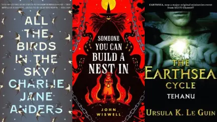 Nebula Award winning novels