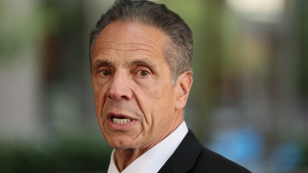 andrew cuomo