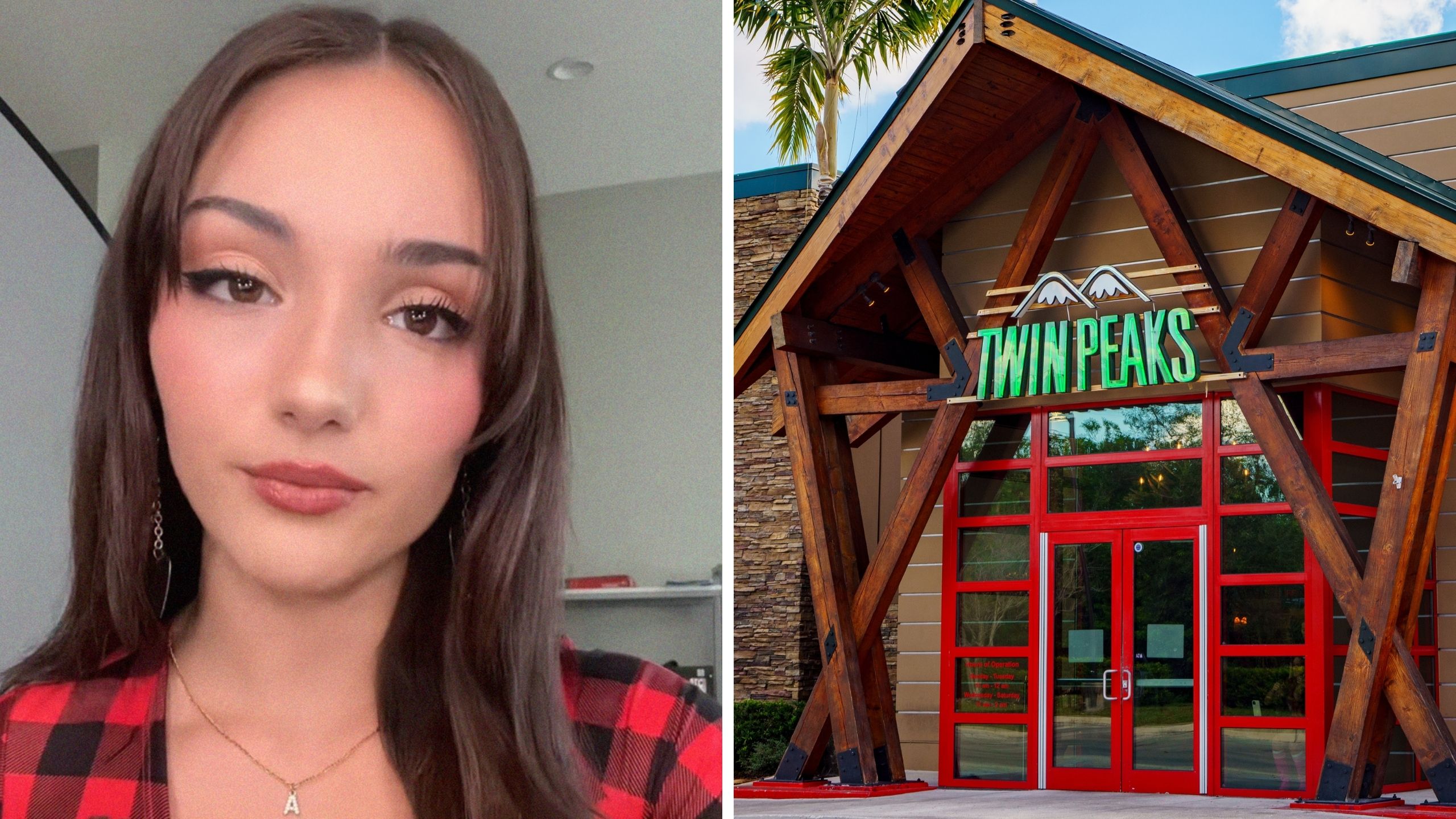 ‘That’s so degrading’: Tennessee Twin Peaks bartender catches customer secretly taking photos of her. Then she sees the tip he left behind ‘That’s so degrading’: Tennessee Twin Peaks bartender catches customer secretly taking photos of her. Then she sees the tip he left behind