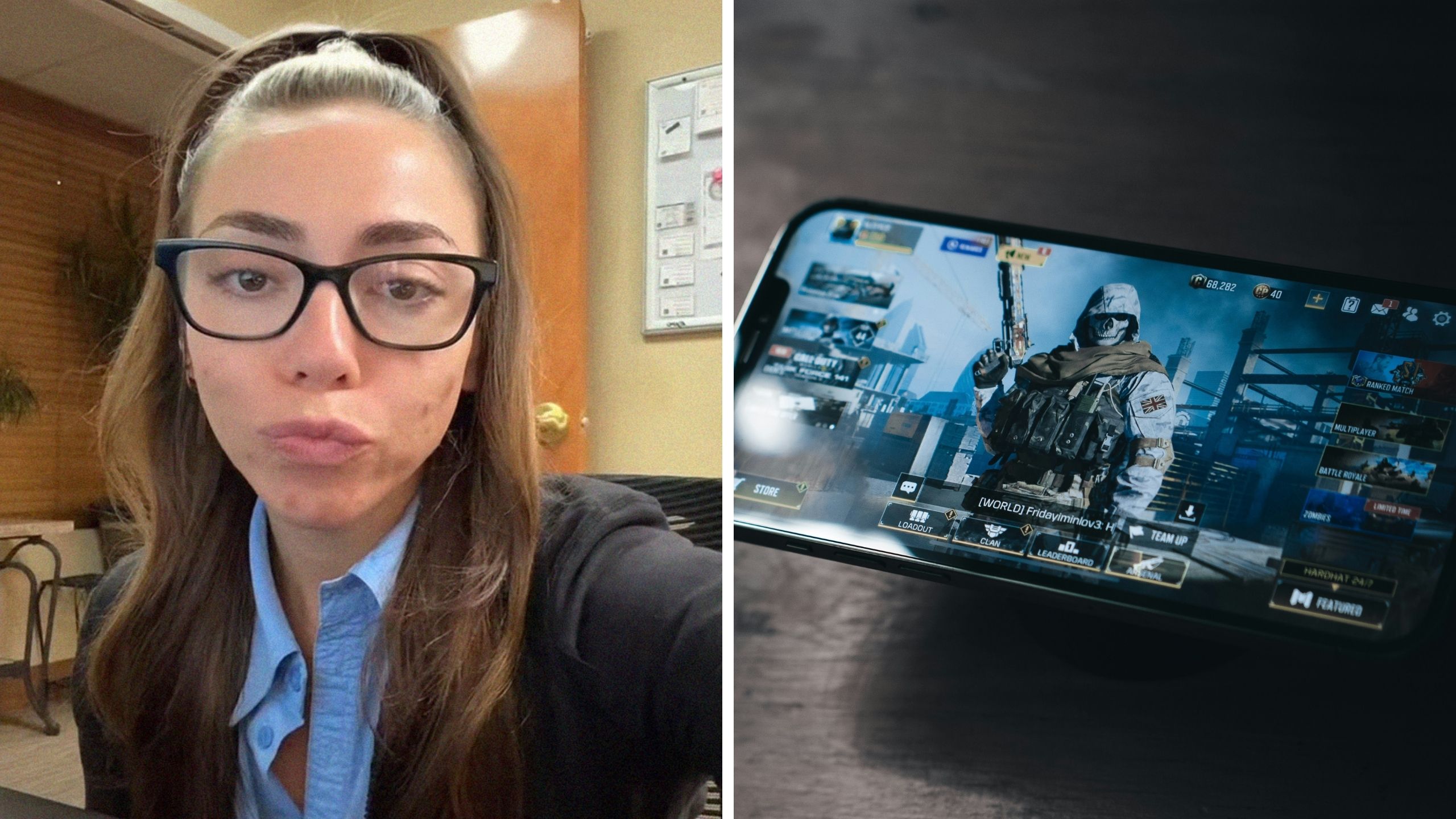 ‘AND ON THEIR HONEYMOON?!?!’: Hawaii woman befriends ‘single’ man on Call of Duty mobile. Then his wife calls her 3 years into their friendship ‘AND ON THEIR HONEYMOON?!?!’: Hawaii woman befriends ‘single’ man on Call of Duty mobile. Then his wife calls her 3 years into their friendship