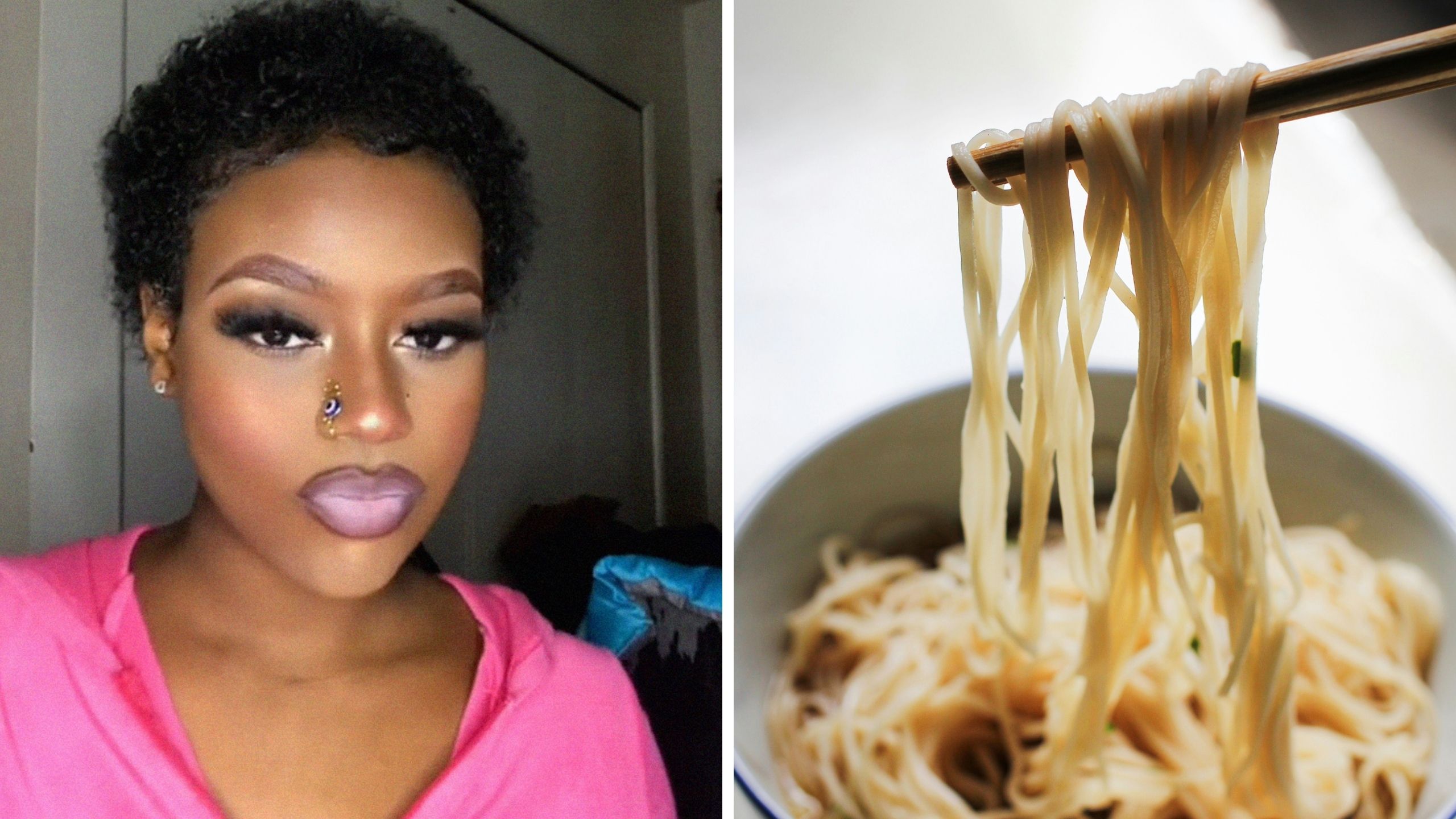‘I stopped eating them’: Miami woman boils cup of Maruchan ramen noodles. Then something slithers out of the pack ‘I stopped eating them’: Miami woman boils cup of Maruchan ramen noodles. Then something slithers out of the pack