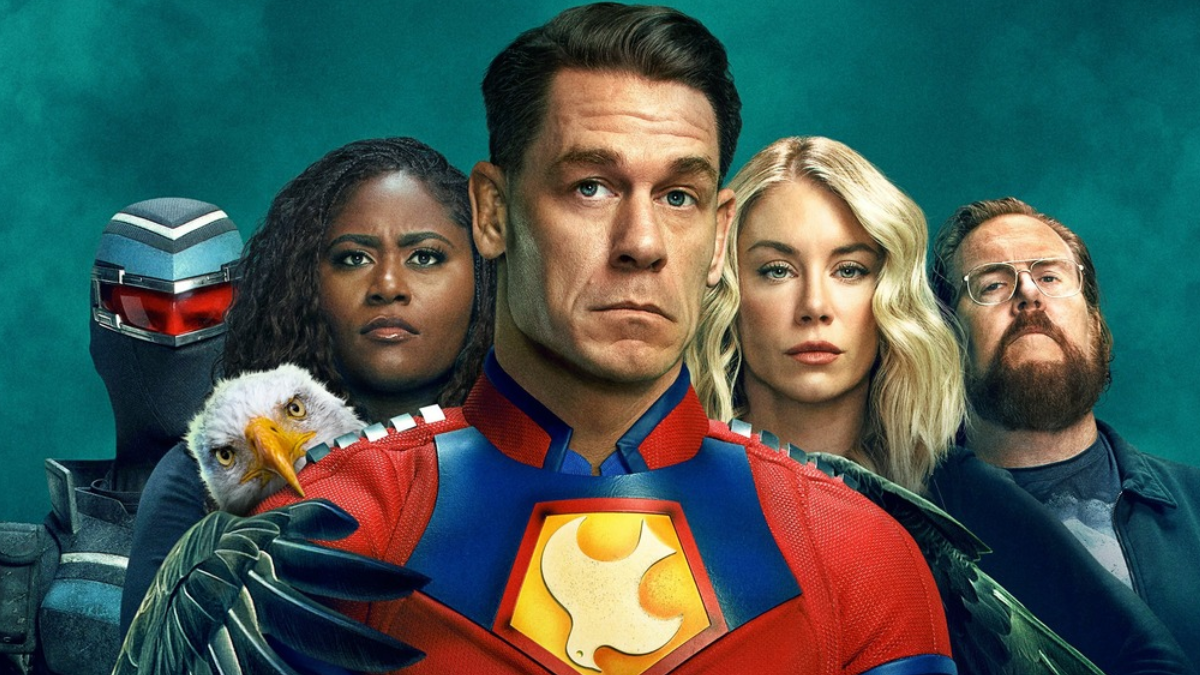 ‘Peacemaker’ just introduced the DCU’s most surprising ship yet ‘Peacemaker’ just introduced the DCU’s most surprising ship yet