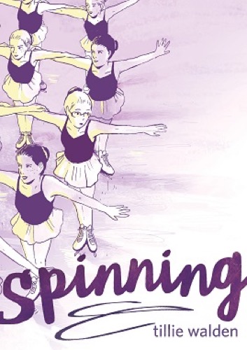 Cover art for "Spinning"