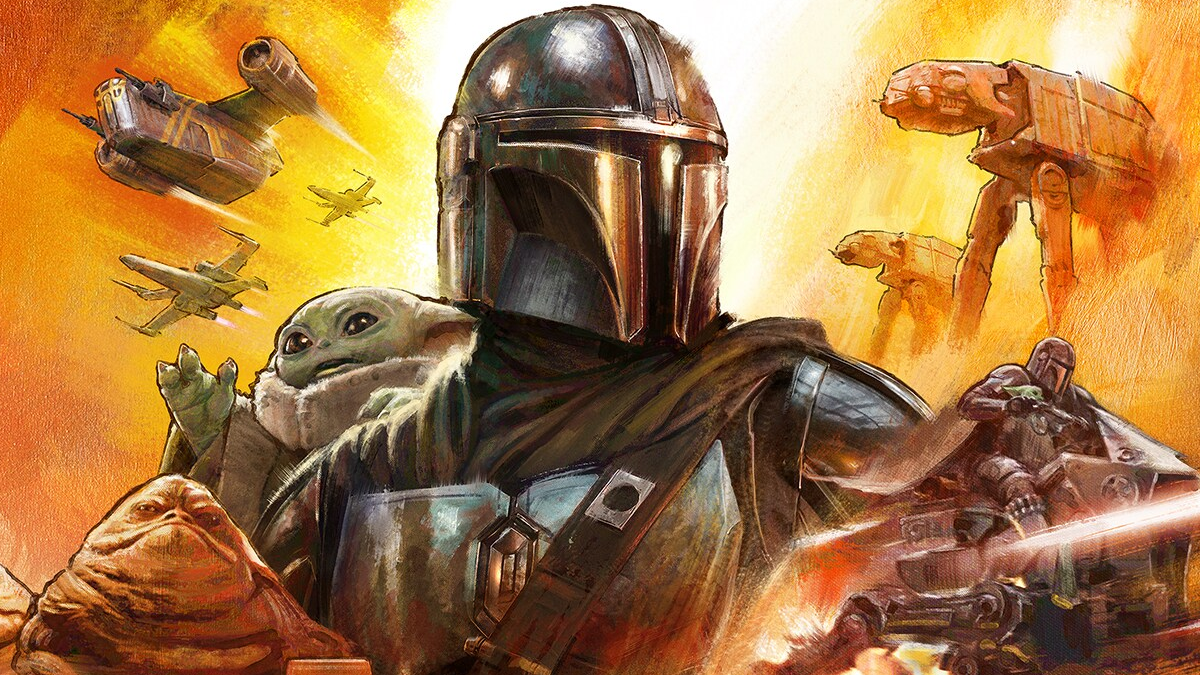 Star Wars: The Mandalorian & Grogu pre White House Memes.