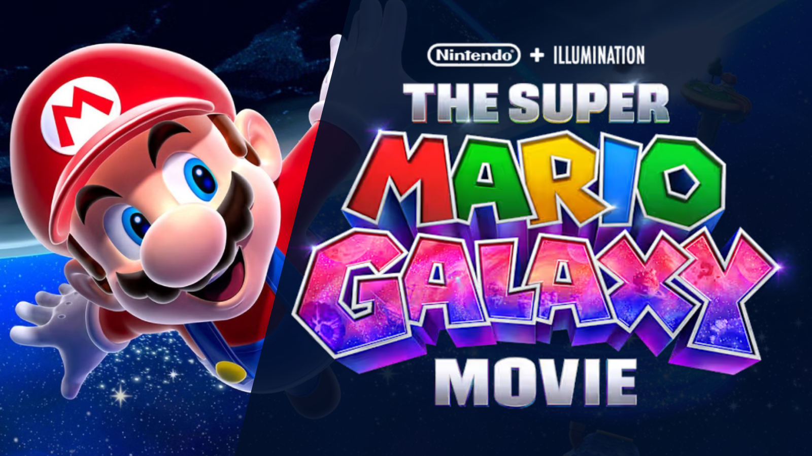 Super Mario Galaxy Movie