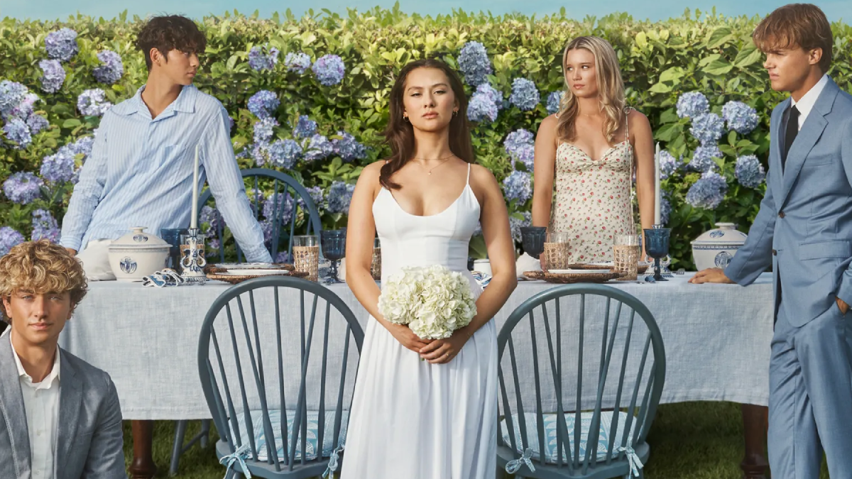 Summer I Turned Pretty' is (deservedly) getting a movie | The Mary Sue Summer I Turned Pretty' is (deservedly) getting a movie | The Mary Sue