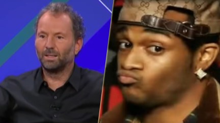 Michael Rapino and Conceited.