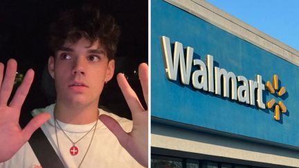 Why Was This Walmart Cashier Shocked at Lorde Vinyl Insert?