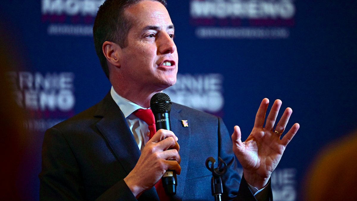 ‘There is still no plan’: Senator Moreno is working overtime to win the deflection Olympics, blames Democrats for not having an alternative medical plan