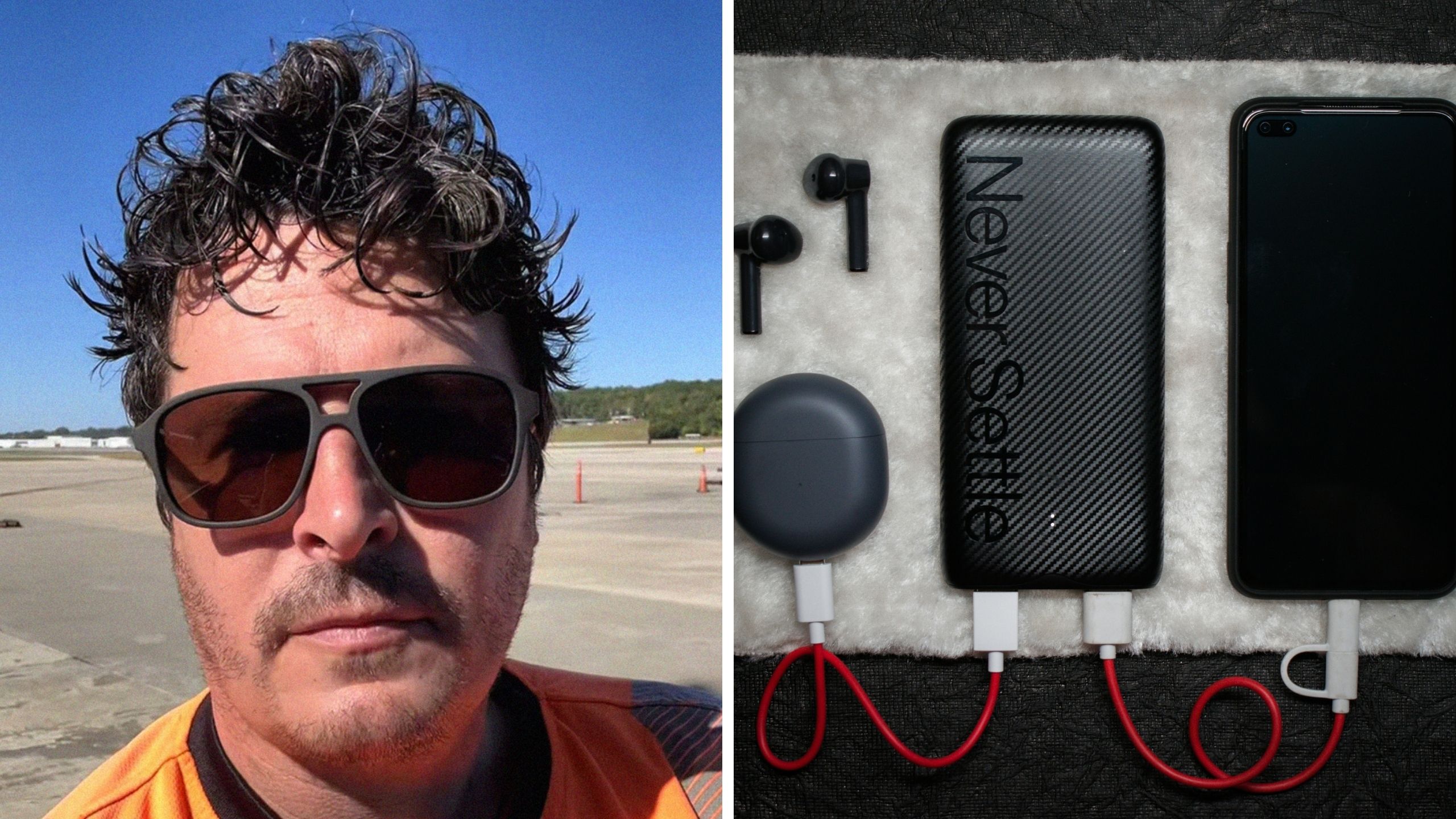 ‘I honestly didn’t know’: Air traffic controller says this common travel item can start fires in checked bags ‘I honestly didn’t know’: Air traffic controller says this common travel item can start fires in checked bags