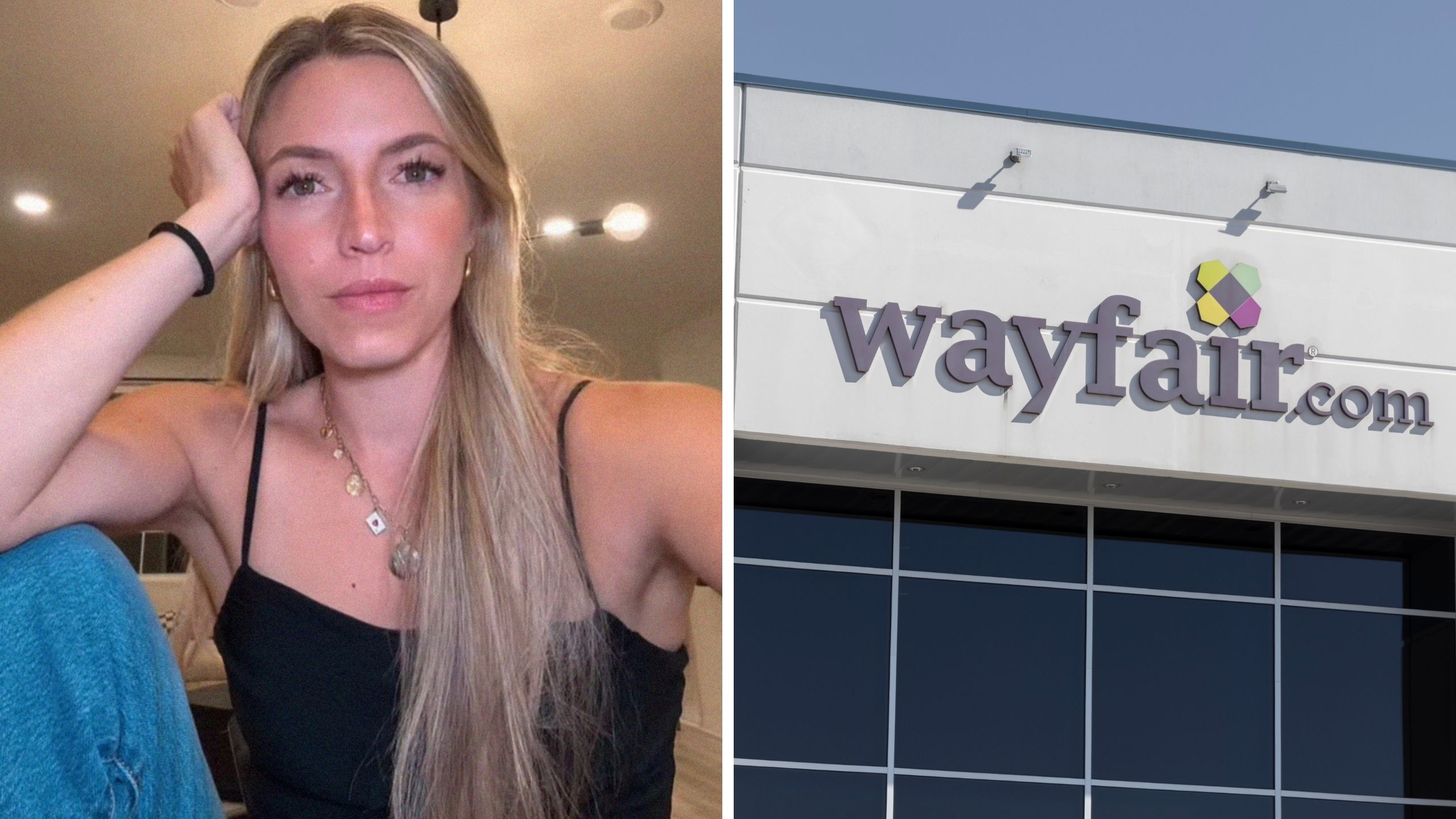 ‘Who is we?’: California woman orders a Wayfair professional to assemble her furniture. She can’t believe who shows up ‘Who is we?’: California woman orders a Wayfair professional to assemble her furniture. She can’t believe who shows up