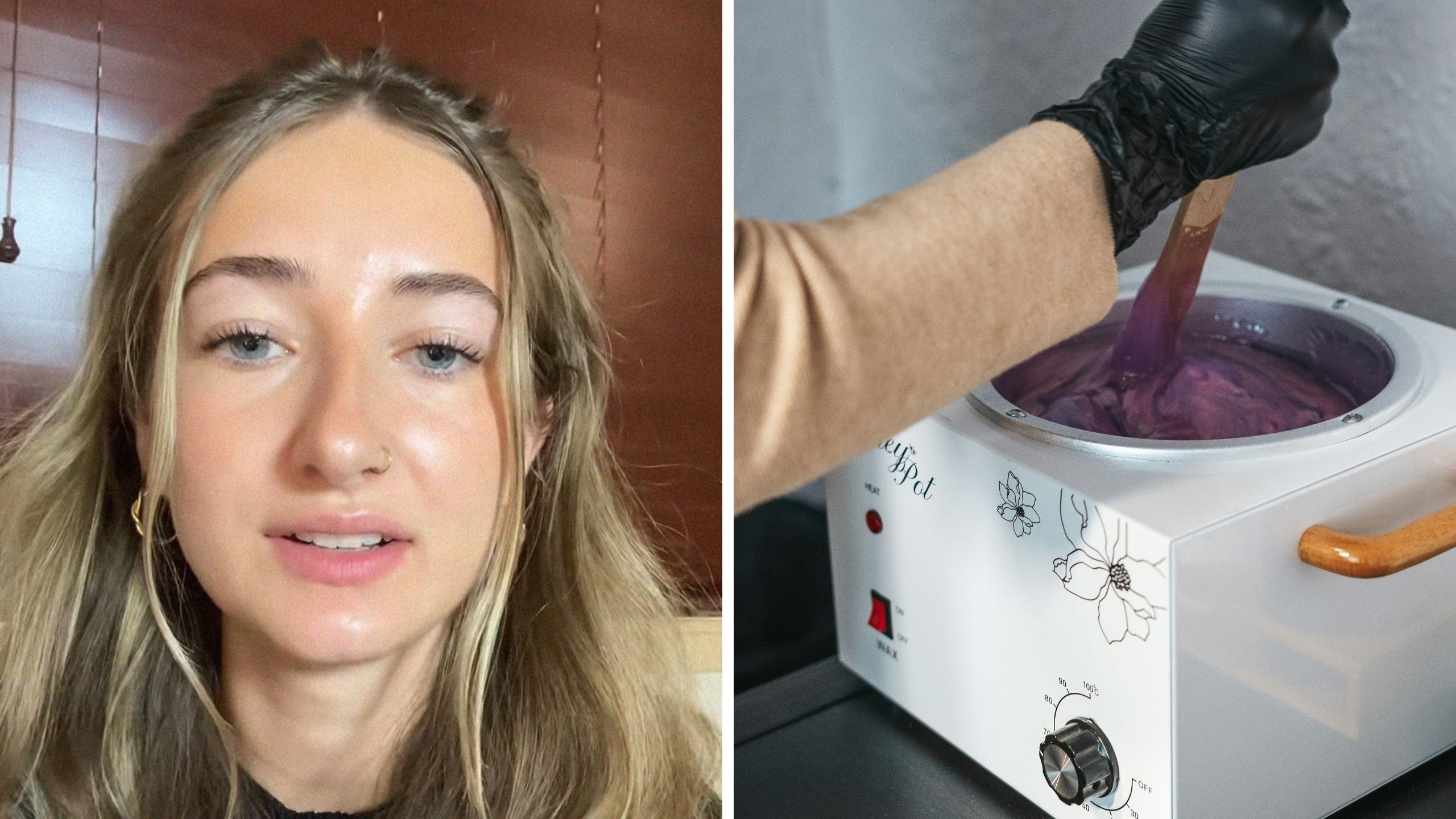 ‘That’s so predatory and gross omg I’m sorry’: Esthetician says ‘Teresa’ booked Brazilian wax. Then she sees who shows up