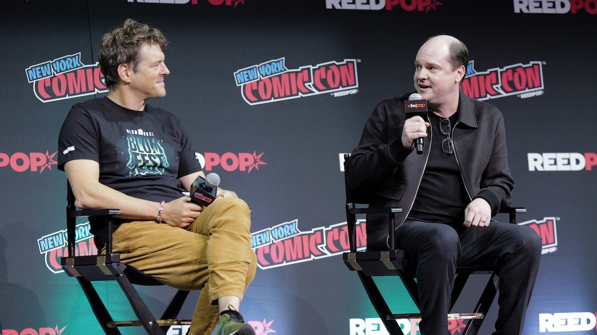 jason blum and mike flanagan