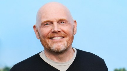bill burr smiling