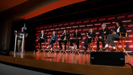 the cast of interview with the vampire