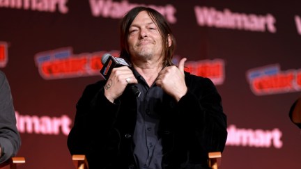 daryl dixon on stage