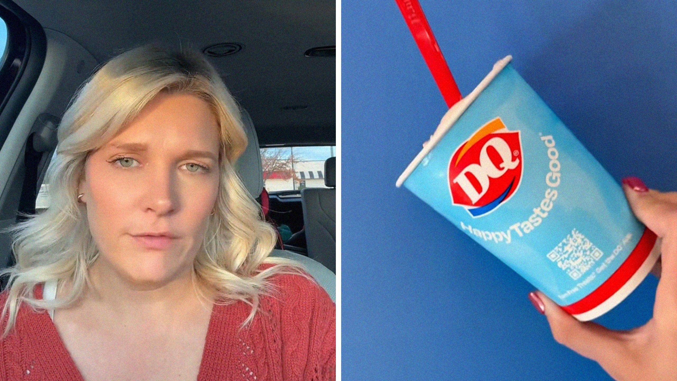 ‘I bout fell out’: Illinois woman passes on Dubai Crumbl cookie after seeing price. Then she goes to Dairy Queen ‘I bout fell out’: Illinois woman passes on Dubai Crumbl cookie after seeing price. Then she goes to Dairy Queen